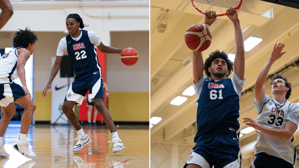 Jasper Malachi USA Coaches