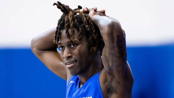 Denzel Aberdeen - Chet White, UK Athletics