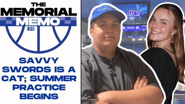 the-memorial-memo-ep-31-savvy-swords-is-a-cat-summer-practice-begins