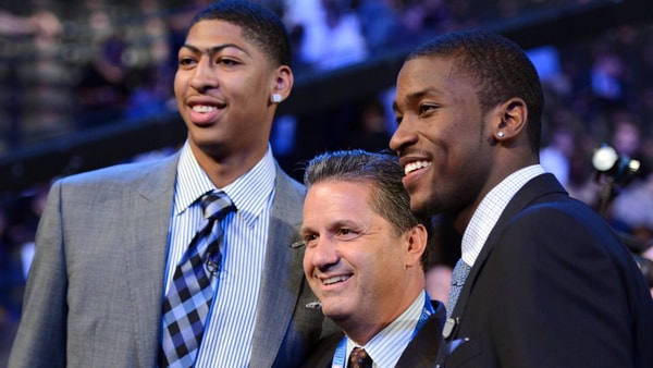 NBA: NBA Draft