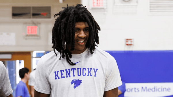 Jayden Quaintance - Marissa Gilchrist, UK Athletics