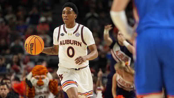Tahaad Pettiford (Photo by USA Today)