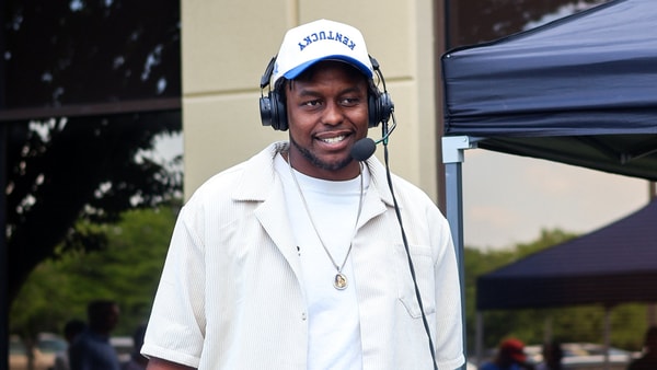 Darius Miller on KSR