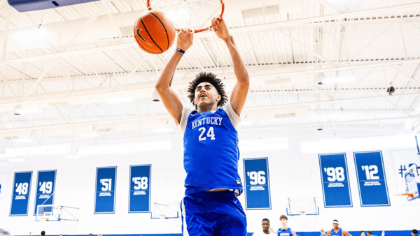 Malachi Moreno - Chet White, UK Athletics
