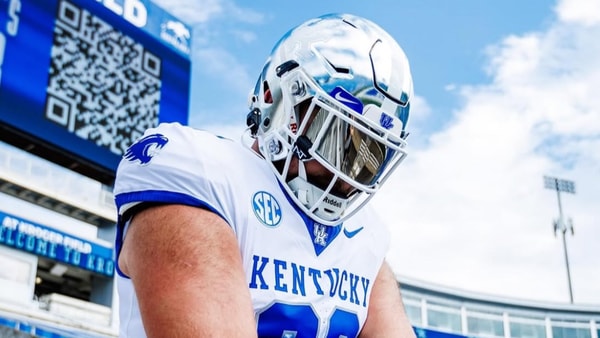 Garrett Witherington (Photo: UK Athletics)