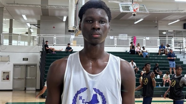 Cherif Millogo (Photo: Dylan Thayer/NERR Hoops)