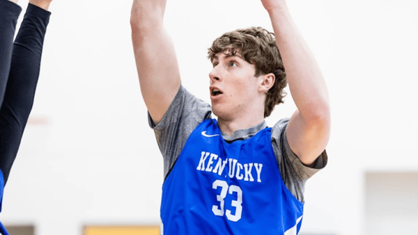 Reece Potter - Chet White, UK Athletics