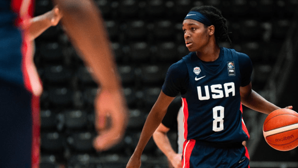 Jasper Johnson - USA Basketball