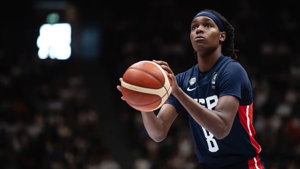 Jasper Johnson - USA Basketball