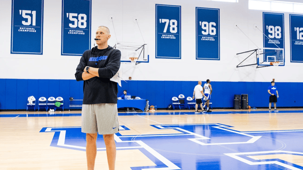 Mark Pope - Chet White, UK Athletics