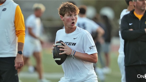 Matt Ponatoski (Photo: Chad Simmons/Rivals)