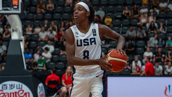 Jasper Johnson, via USA Basketball