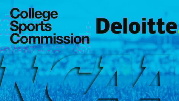 NCAA NIL Clearinghouse Deloitte