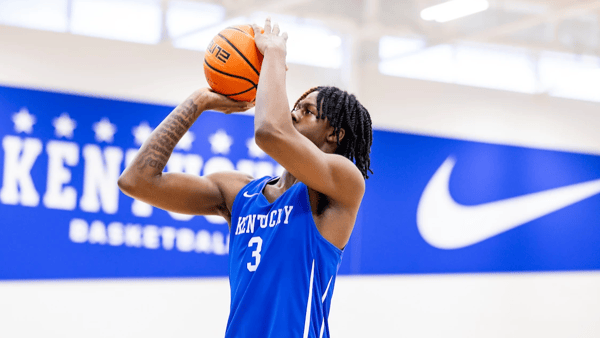 Kam Williams - Chet White, UK Athletics