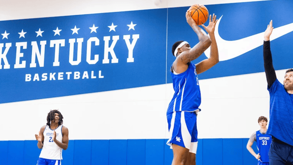 jayden-quaintance-shadowing-brandon-garrison-to-learn-mark-pope-system-kentucky
