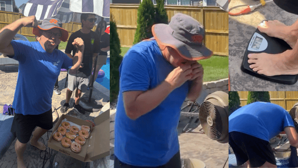 Ryan Lemond Donuts