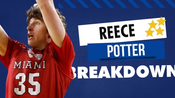 Reece Potter - KSR