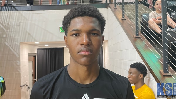 2026 4-star PF Cam Williams - Kentucky Sports Radio