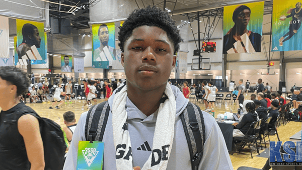 2027 PG Nasir Anderson - Zack Geoghegan, Kentucky Sports Radio