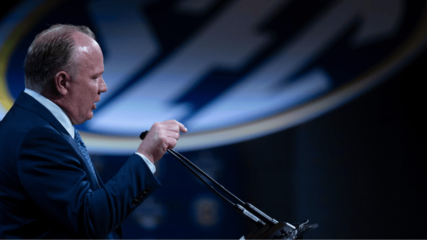 Kentucky head coach Mark Stoops at SEC Media Days, via Denny Simmons : The Tennessean : USA TODAY NETWORK