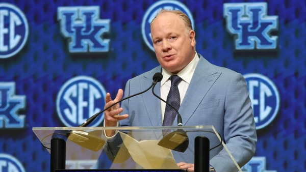 NCAA Football: SEC Media Day