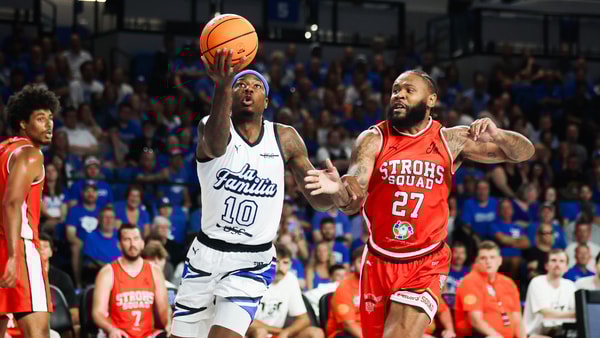 Archie Goodwin - Aaron Perkins, Kentucky Sports Radio