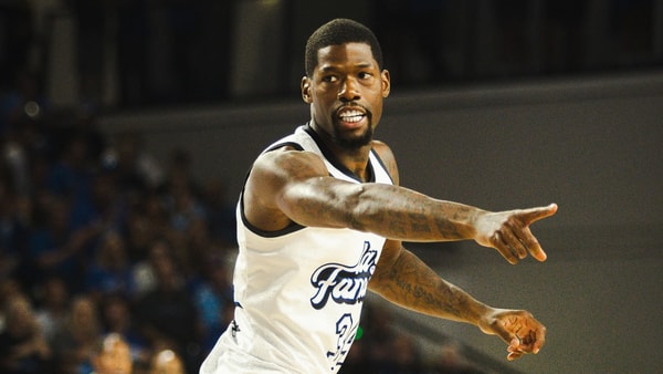 DeAndre Liggins - Aaron Perkins, Kentucky Sports Radio