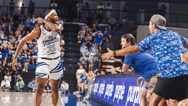 La Familia's DJ Burns - Aaron Perkins, Kentucky Sports Radio