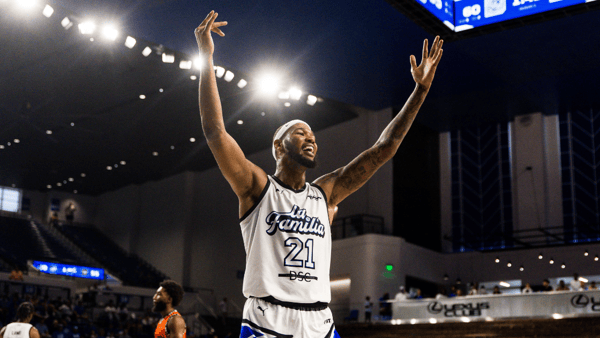 La Familia's DJ Burns - Aaron Perkins, Kentucky Sports Radio