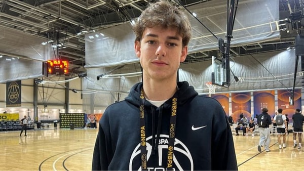 Cole Cloer, via Jaime Shaw, Rivals
