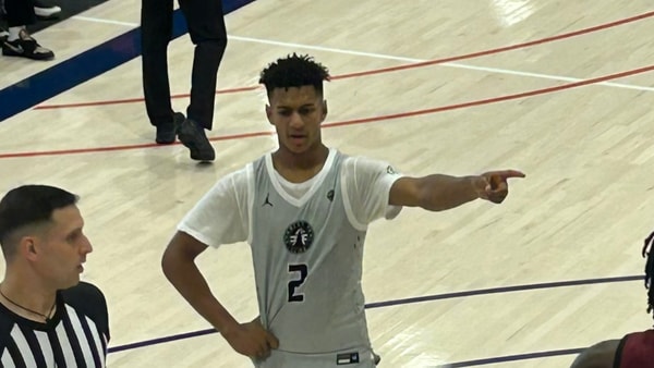 Trey Pearson (Photo: Trent Markwith/Relentless Hoops)