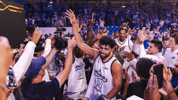 La Familia - Aaron Perkins, Kentucky Sports Radio