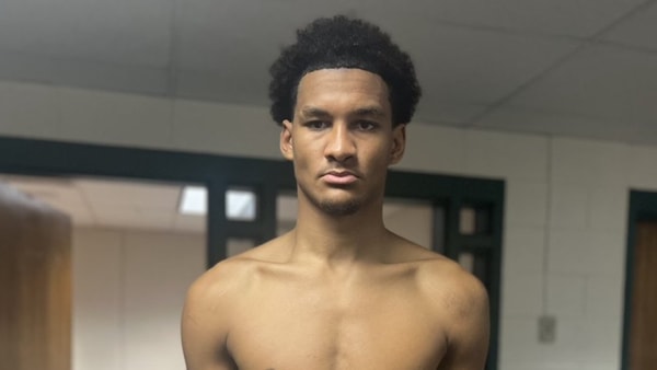 Maximo Adams (Photo: Jacob Polacheck/KSR+)