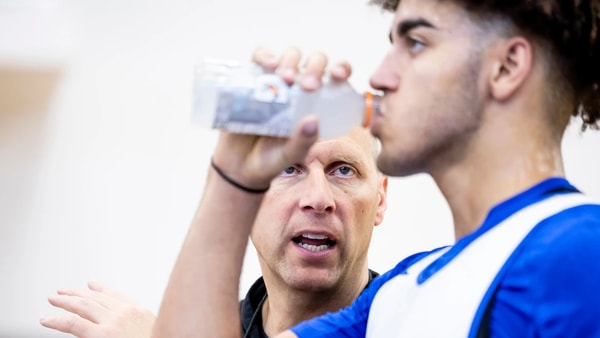 malachi-moreno-mark-pope-usa-basketball-training-camp-cheat-code
