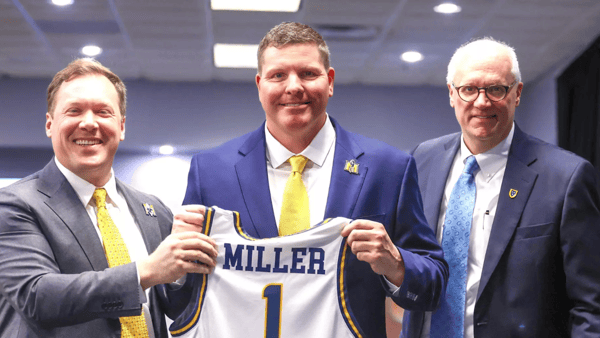 Photo by: David Eaton-Murray State Athletics