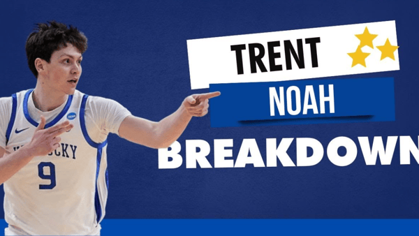 Trent Noah, Kentucky Sports Radio