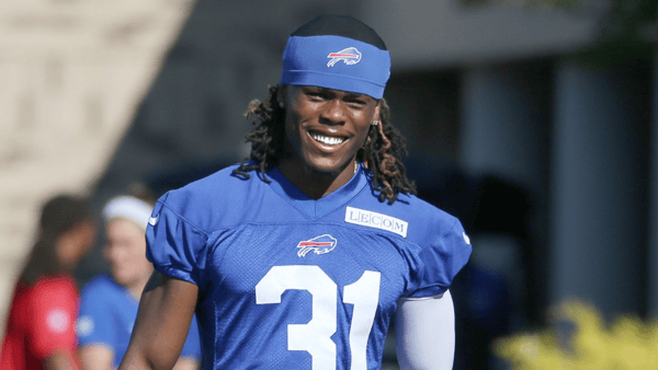 maxwell-hairston-avoids-major-knee-injury-buffalo-bills-training-camp