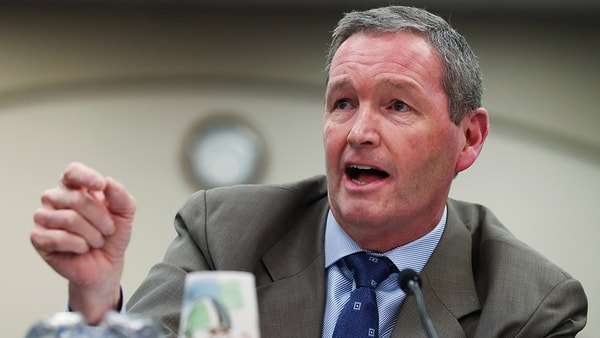 Kentucky AD Mitch Barnhart