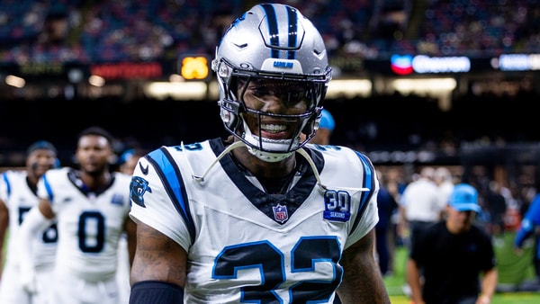 NFL: Carolina Panthers at New Orleans Saints