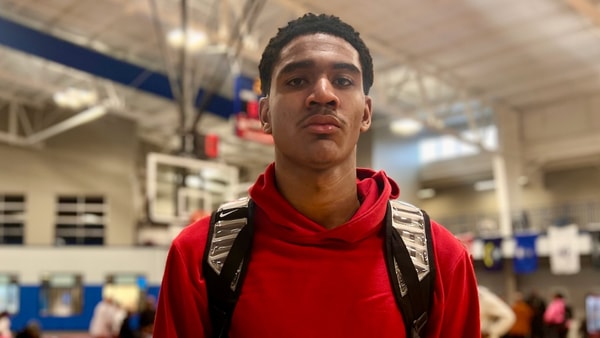 Isaiah Hill (Photo: Brian Neubert/GoldAndBlack)