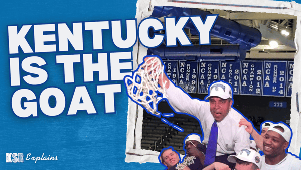 Kentucky Basketball is the Greatest of All Time
