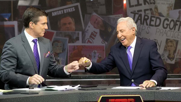 Rece Davis Lee Corso