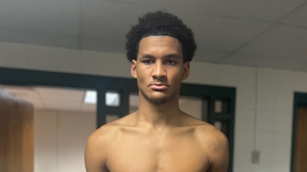 Maximo Adams (Photo: Jacob Polacheck/KSR+)