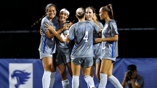 Kentucky women's soccer - Chet White, UK Athletics