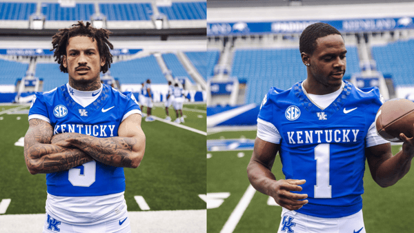 Seth McGowan | Kendrick Law (Aaron Perkins | Kentucky Sports Radio)