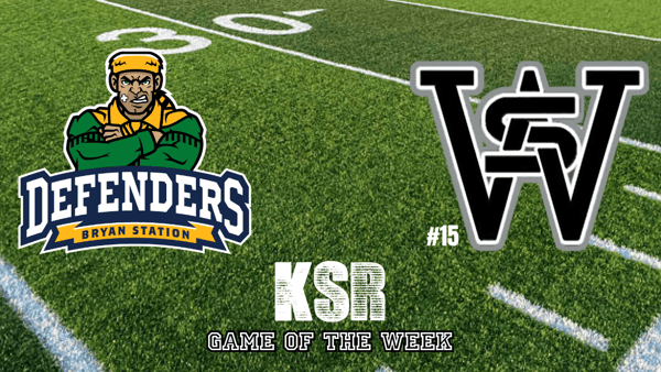 KSR Game of the Week: Bryan Station vs. No. 15 South Warren