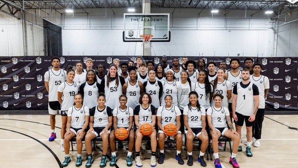 Nike Academy (Photo via Nike)