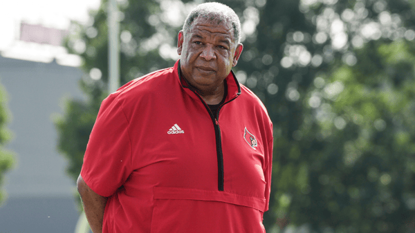 Vince Marrow (© Matt Stone/Courier Journal / USA TODAY NETWORK via Imagn Images)