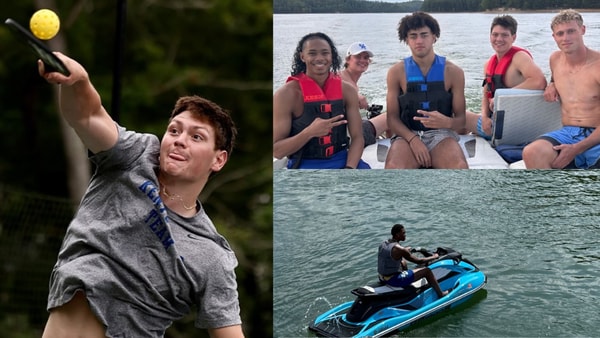 Kentucky Lake and Pickleball