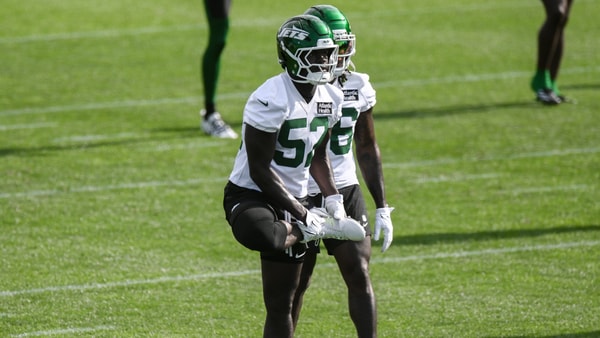 NFL: New York Jets Training Camp